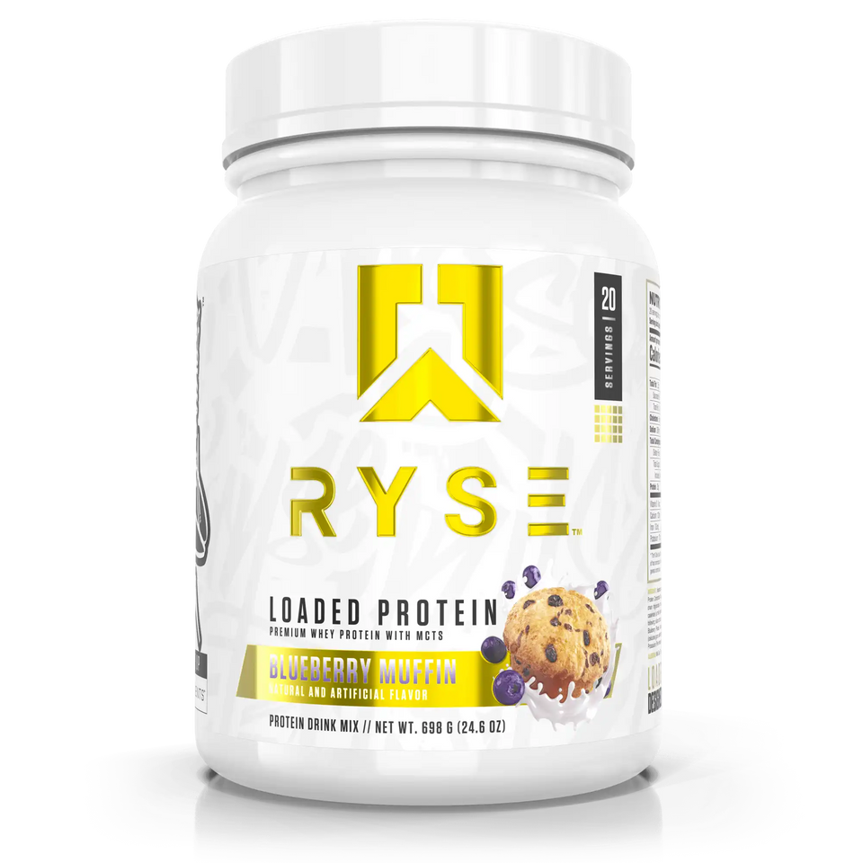 Loaded Protein - Road Ready
