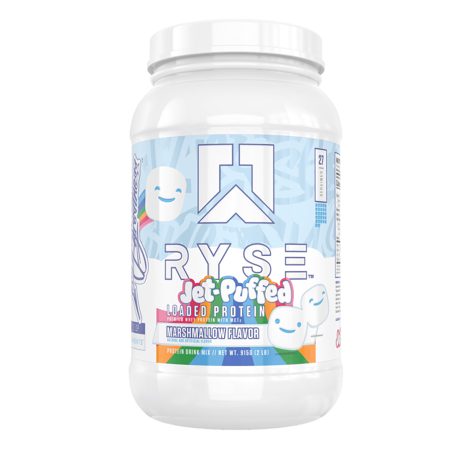 Loaded Protein - Road Ready