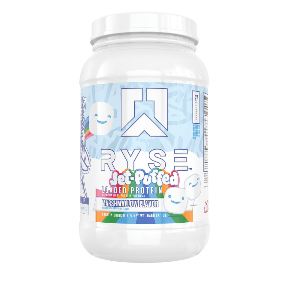 Loaded Protein