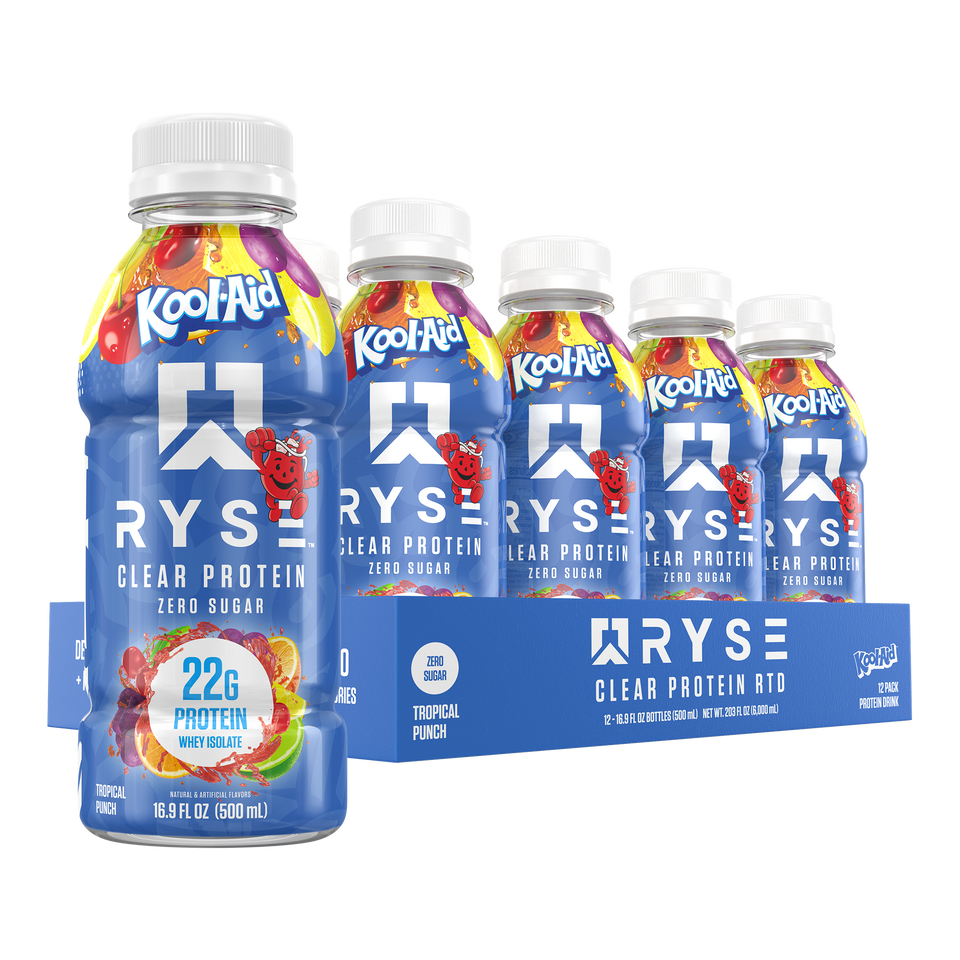 Clear Whey RTD Protein - Fresh Choice
