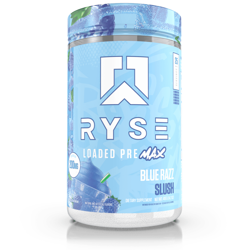 Loaded Pre MAX - Core Fuel