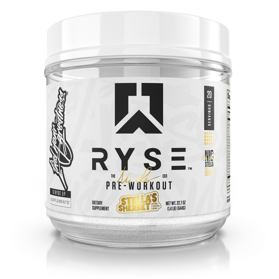 CEO Pre-Workout - Daily Pick