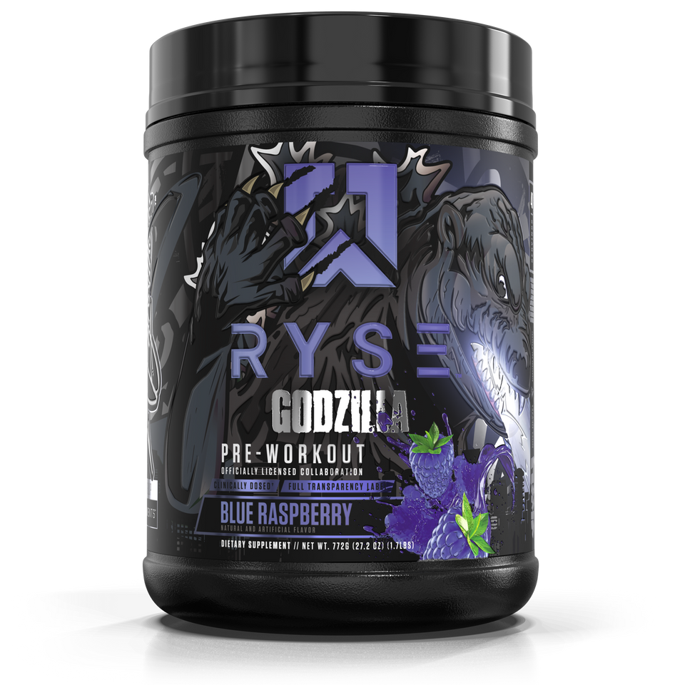 Godzilla Pre-Workout - Modern Fit