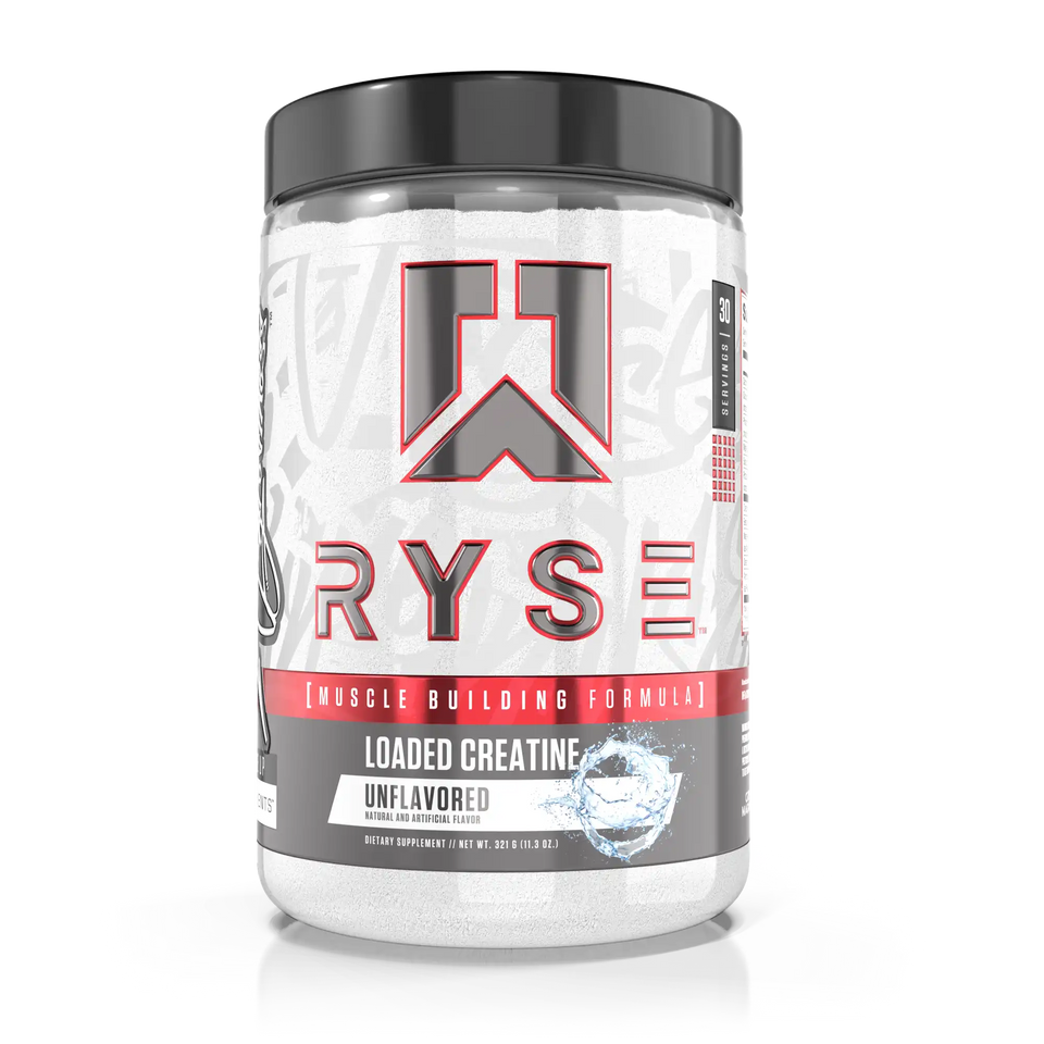 Loaded Creatine - Premium Pick